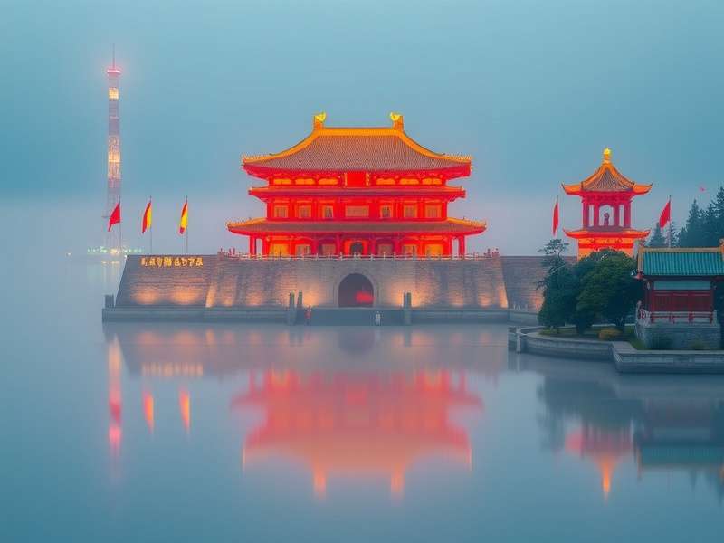 香港金融中心寫字樓項目